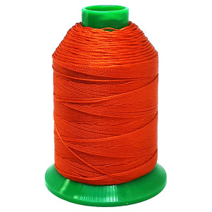 LA MUSA Orange Nylon thread for Oboe Reeds